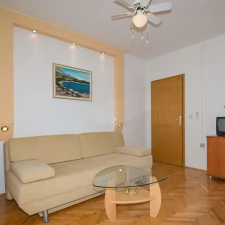 Morena Gostinjska kuća Baska Voda