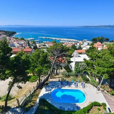 Gostinjska kuća Morena Baska Voda